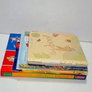 Assorted Children's Books (Lot of 8)